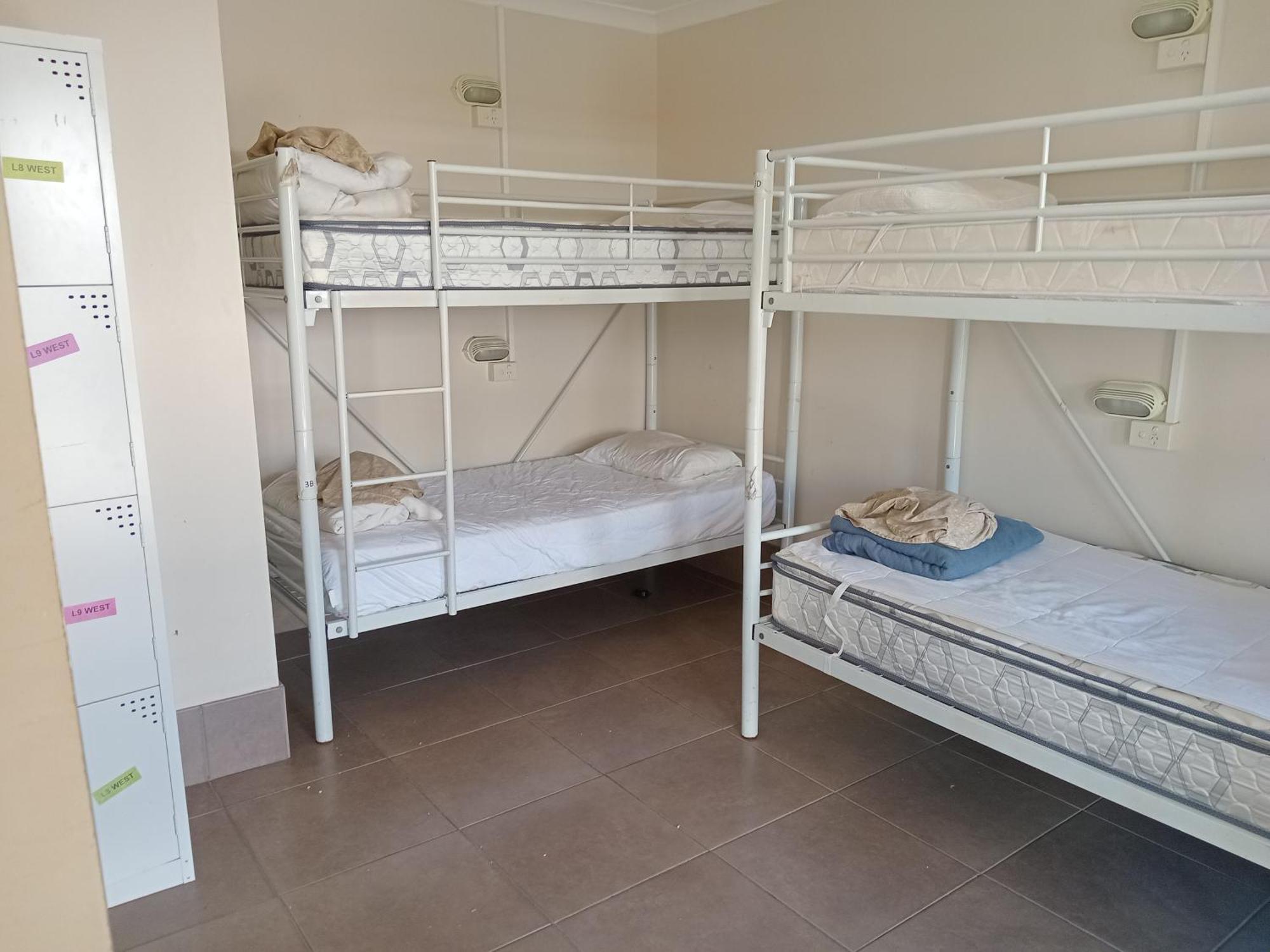 Hostel Flashpackers Hervey Bay