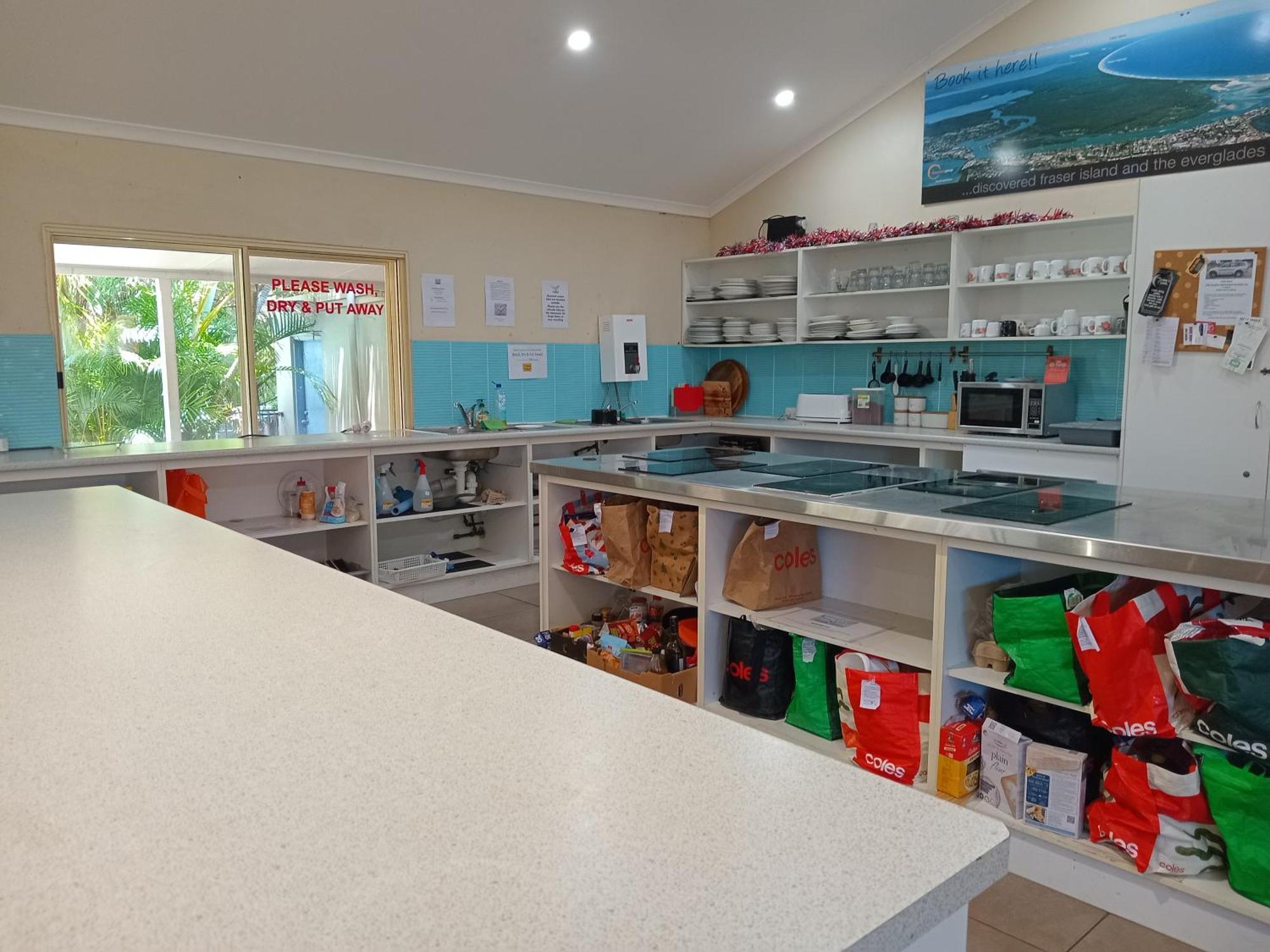 Flashpackers Hostel